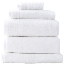 5 Piece Aireys Cotton Bathroom Towel Set